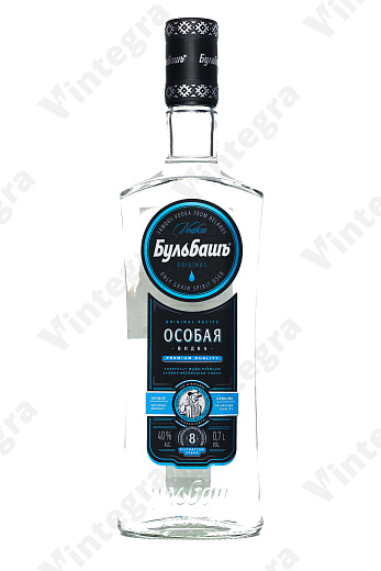 Бульбашъ особая, 0.7 л., Беларусь