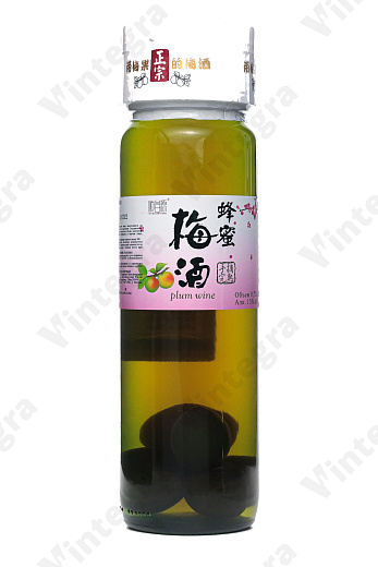 Plum, сладкое, 0.75 л., 13%, Китай