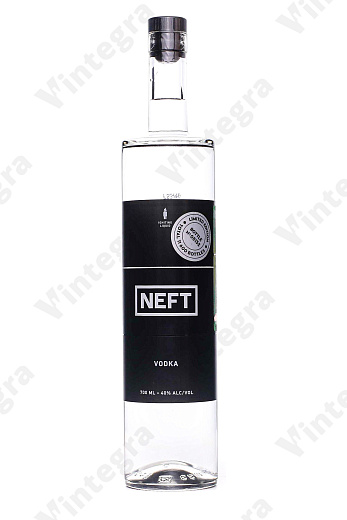 Neft Black, 0.7 л., 40%, Австрия