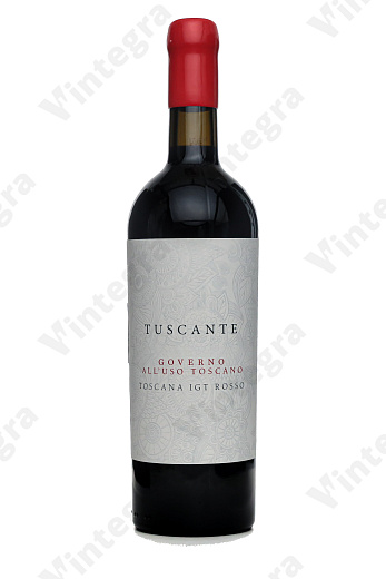 Tuscante Governo all' Uso Toscano IGT, 2020, полусухое, 0.75 л., 13.5%, Италия