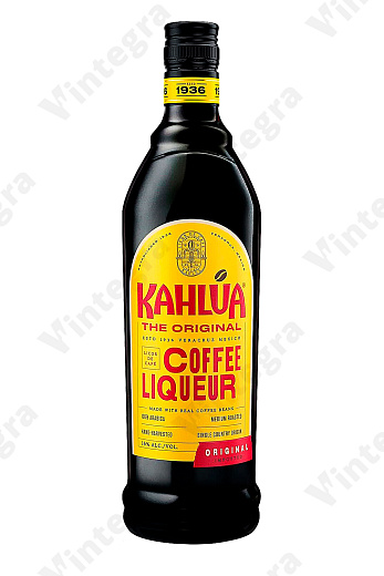Kahlua, сладкий, 0.5 л., 16%, США