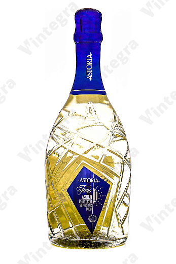 Fano Asolo Prosecco Superiore DOCG, 2024, брют, 0.75 л., 11%, Италия