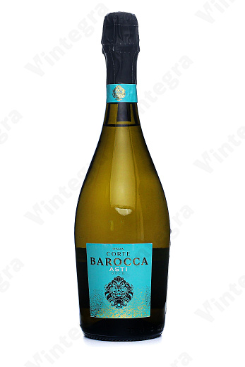 Corte Barocca Asti, 2021, сладкое, 0.75 л., Италия