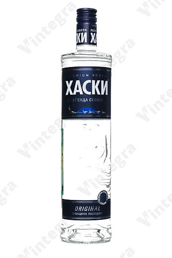 Хаски, 0.7 л., 40%, Россия