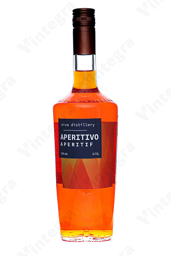 Нива Дистиллери Аперитиво, 0.75 л., 12%, Россия