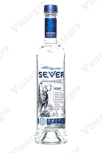Север, 0.5 л., 40%, Россия