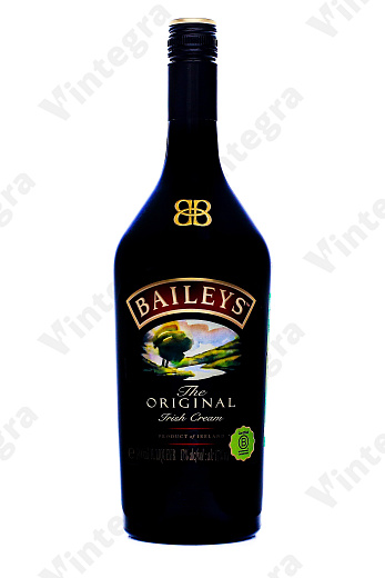 Baileys Original Irish Cream, 1 л., 17%, Ирландия