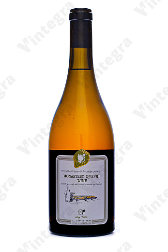Монастырское вино Квеври Киси, 2022, сухое, 0.75 л., 12.5%, Грузия