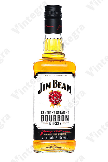 Jim Beam, 0.7 л., 40%, США