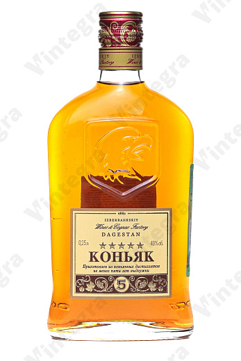 Избербашский 5 лет