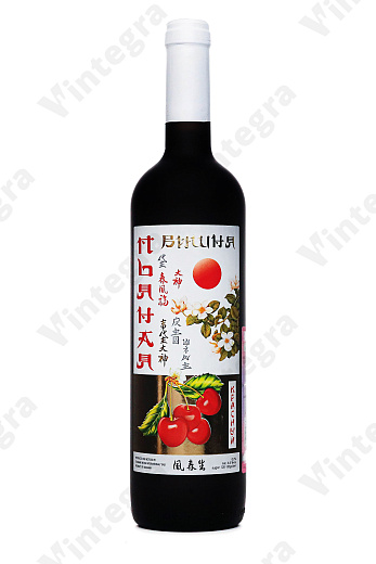 Pyanaya Cherry, сладкое, 0.75 л., 8.5%, Болгария