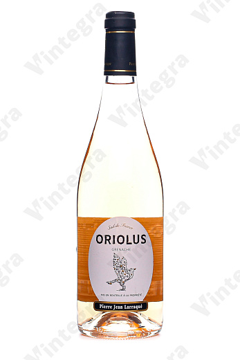 Oriolus Grenache, 2022, сухое, 0.75 л., 13%, Франция