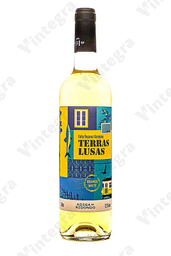 Terras Lusas, 2023, сухое, 0.75 л., 12.5%, Португалия