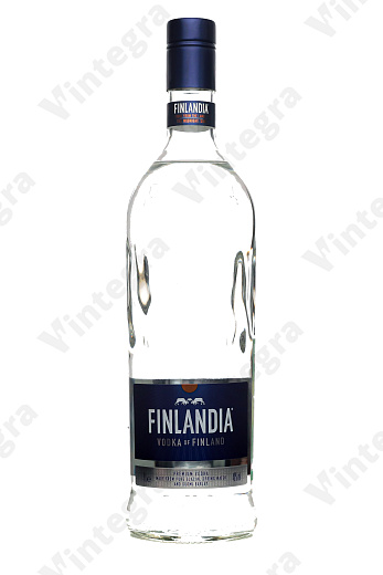 Finlandia, 1 л., 40%, Финляндия