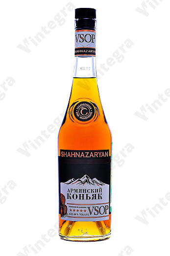Шахназарян Армянский VSOP 5 лет