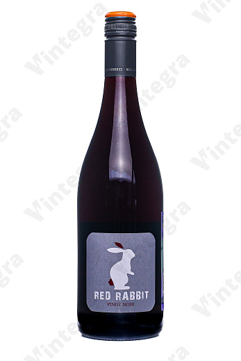Red Rebbit Pino Nuar, 2021, сухое, 0.75 л., 13%, Германия
