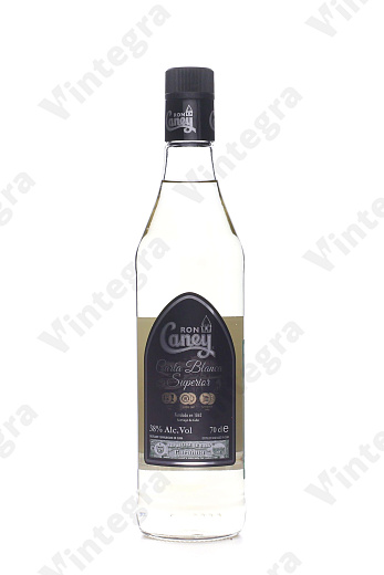 Ron Caney Carta Blanca Superior, 0.7 л., 38%, Куба