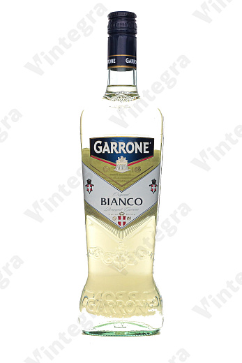 Garrone Vermouth Bianco, сладкий, 1 л., 16%, Румыния