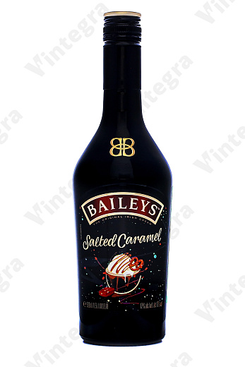 Baileys Salted Caramel, 0.5 л., 17%, Ирландия
