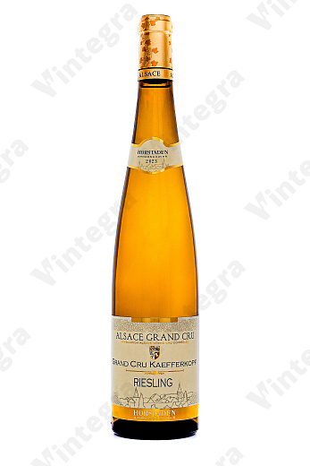 Horstaden Riesling Grand Cru Kaefferkopf, 2023, сухое, 0.75 л., 12.5%, Франция