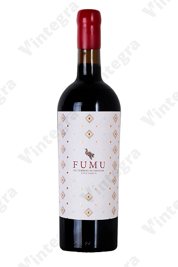 Fumu Vulcanica, 2021, полусухое, 0.75 л., 13.5%, Италия