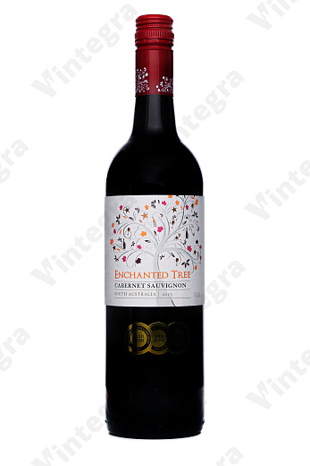 Enchanted Tree Cabernet Sauvignon, 2015, сухое, 0.75 л., 14.5%, Австралия