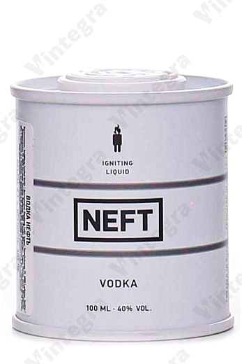 Neft, 0.1 л., 40%, Австрия, ж/б