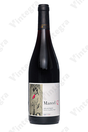 Marcel Q3 Atlantique, 2021, сухое, 0.75 л., 12%, Франция