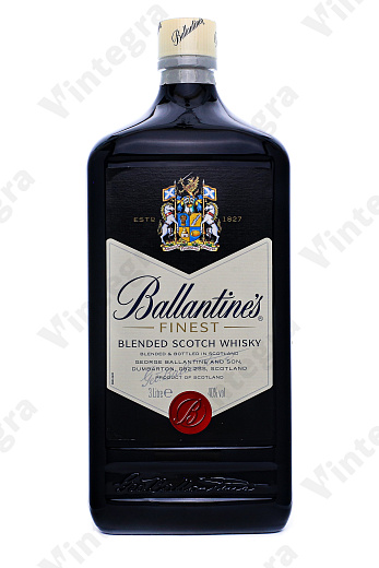 Ballantine's Finest, 3 л., 40%, Великобритания