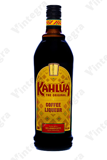 Kahlua, сладкий, 0.75 л., 16%, США