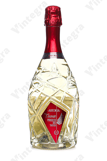 Astoria Tiemo Prosecco DOC Treviso, 2023, брют, 0.75 л., 11%, Италия