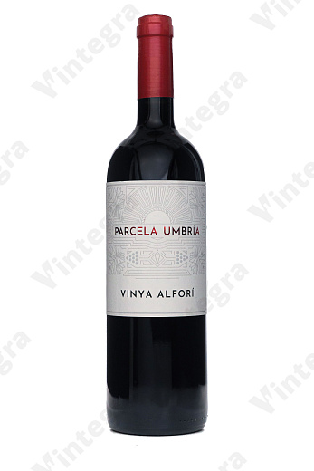 Vinya Alfori Parcela Umbria, 2017, сухое, 0.75 л., 15%, Испания