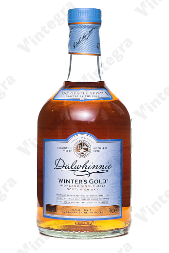 Dalwhinnie Winter's Gold, 0.7 л., Великобритания
