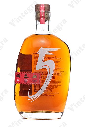 Страна камней Камень #5. 5 лет, 0.7 л., 40%, Армения