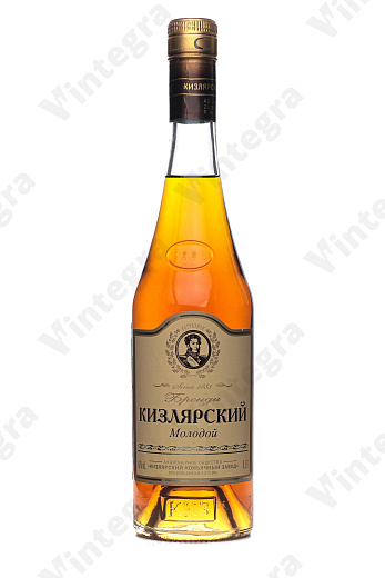 Кизлярский Молодой, 0.5 л., 37.5%, Россия