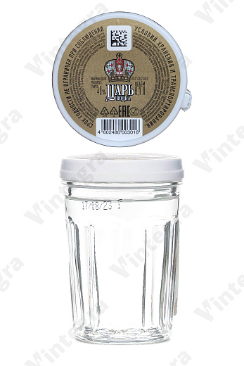 Царь, 0.1 л., 40%, Россия