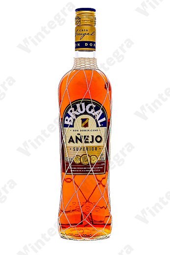 Brugal Anejo Superior, 0.75 л., 40%, Доминикана