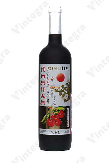 Pyanaya Cherry, сладкое, 0.75 л., 8.5%, Сербия