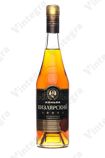 Кизлярский пятилетний