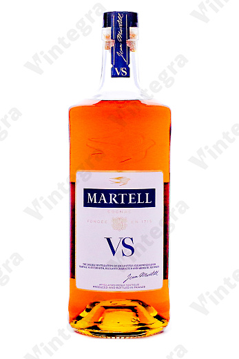 Martell VS, 0.7 л., 40%, Франция