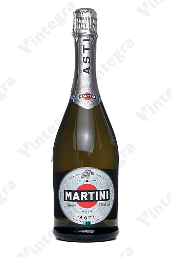 Asti Martini, сладкое, 0.75 л., 7.5%, Италия