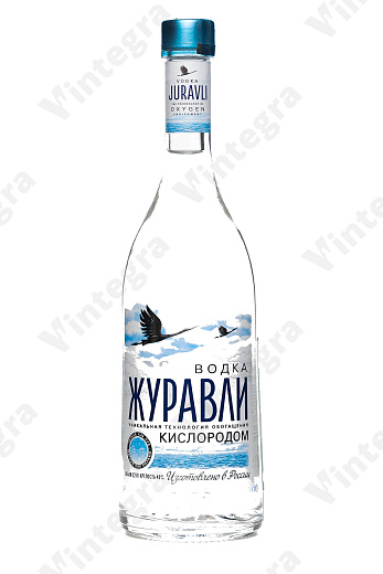 Журавли, 0.25 л., 40%, Россия