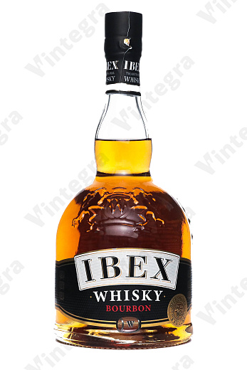 Айбекс Бурбон, 0.5 л., 40%, Россия