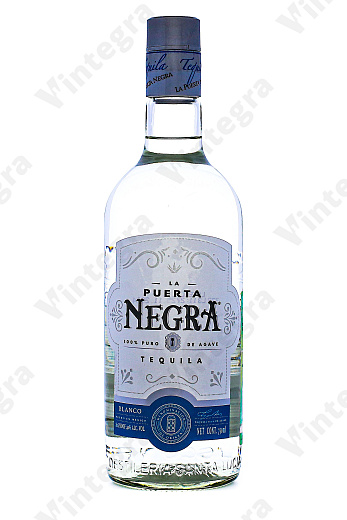 La Puerta Negra Blanco, 0.75 л., 40%, Мексика