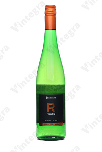 Stammgast R Riesling Mosel, 2022, полусухое, 0.75 л., Германия