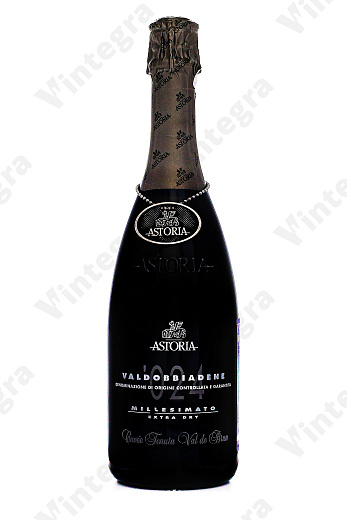 Astoria Valdobbiadene '023 Millesimato, 2024, сухое, 0.75 л., 11.5%, Италия