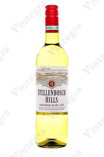 Stellenbosch Hills Sauvignon Blanc, 2023, сухое, 0.75 л., 13%, Южная Африка