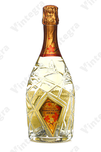 Astoria Fashion Victim Moscato, 2023, сладкое, 0.75 л., 7%, Италия