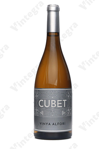 Vinya Alfori Cubet, 2017, сухое, 0.75 л., 15%, Испания