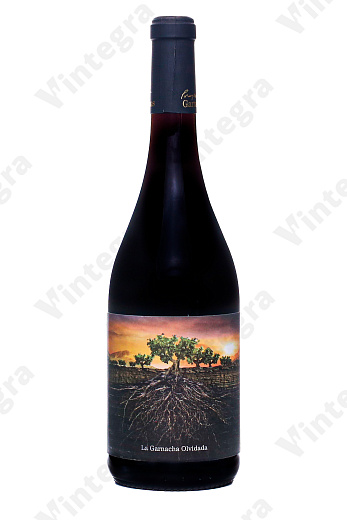 La Garnacha Olvidada, 2021, сухое, 0.75 л., 14.5%, Испания